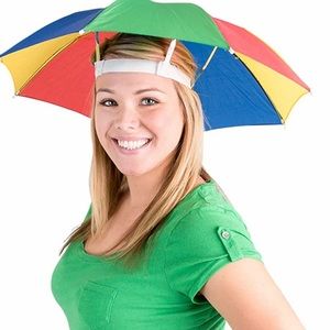 Umbrella hat